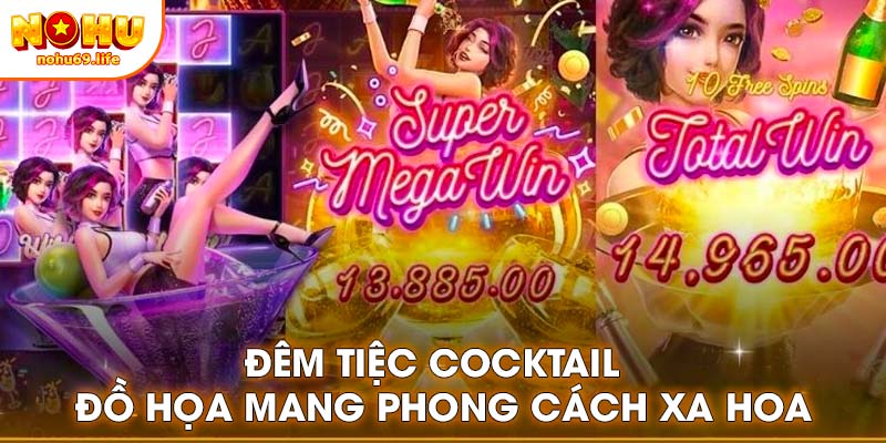Đêm tiệc Cocktial