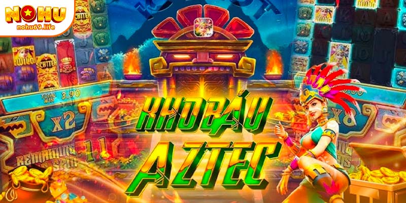 Một số cách vận hành trong trò kho báu Aztec