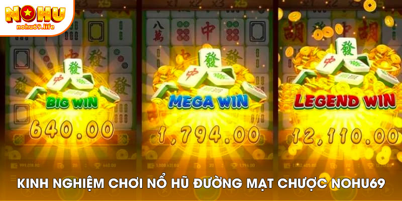 Kinh nghiệm chơi Đường Mạc Chược dành chiến thắng